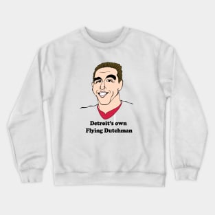 HOCKEY HALL OF FAME FAN ART!! Crewneck Sweatshirt